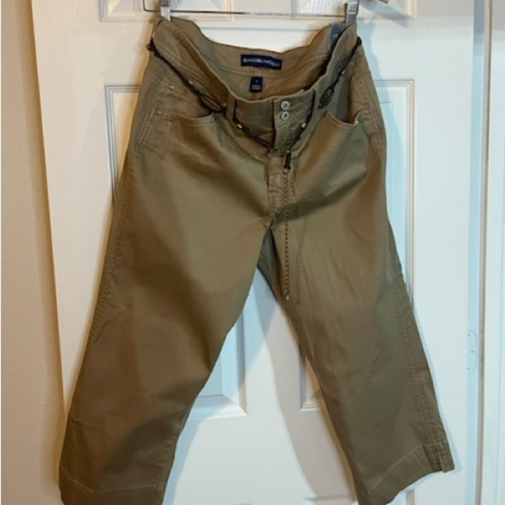 BANDOLINOBLU STRETCH DENIM-SIZE 14